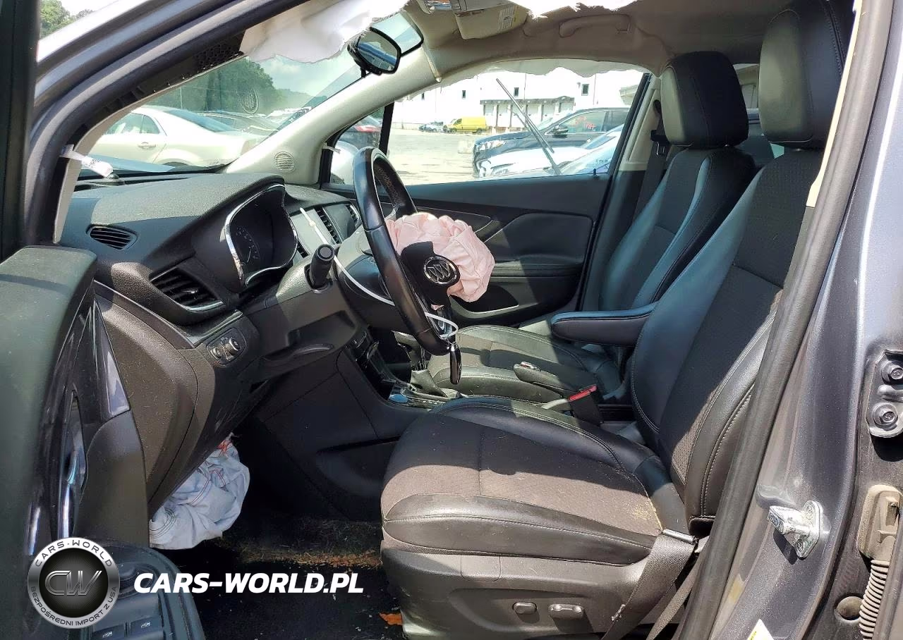 2019 Buick Encore Preferred VIN:KL4CJASB9KB805933 - 7
