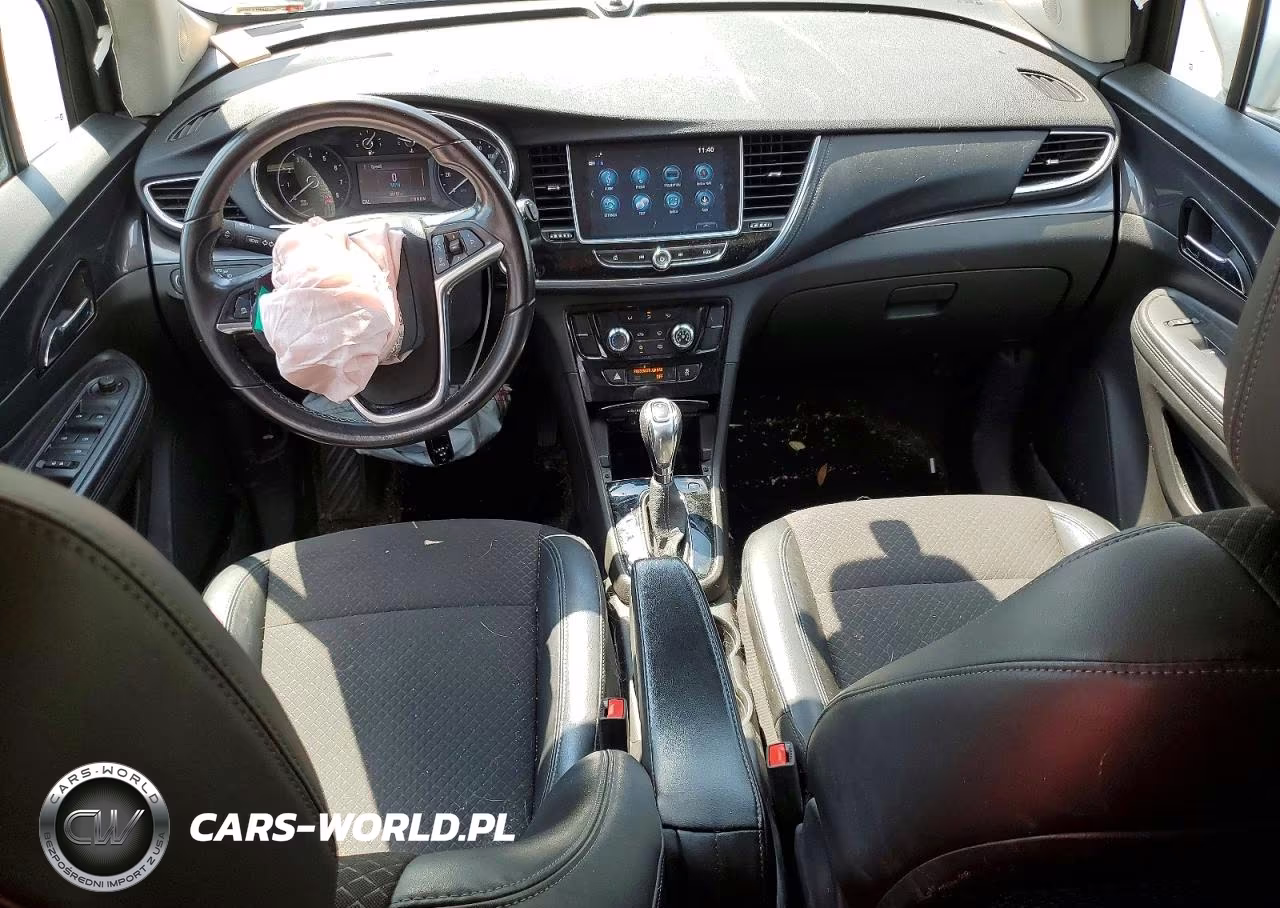 2019 Buick Encore Preferred VIN:KL4CJASB9KB805933 - 8
