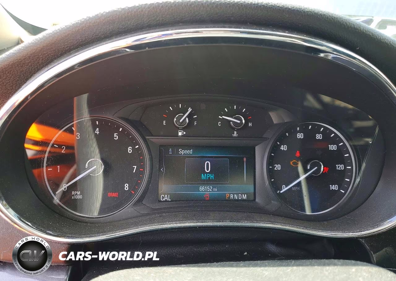 2019 Buick Encore Preferred VIN:KL4CJASB9KB805933 - 9