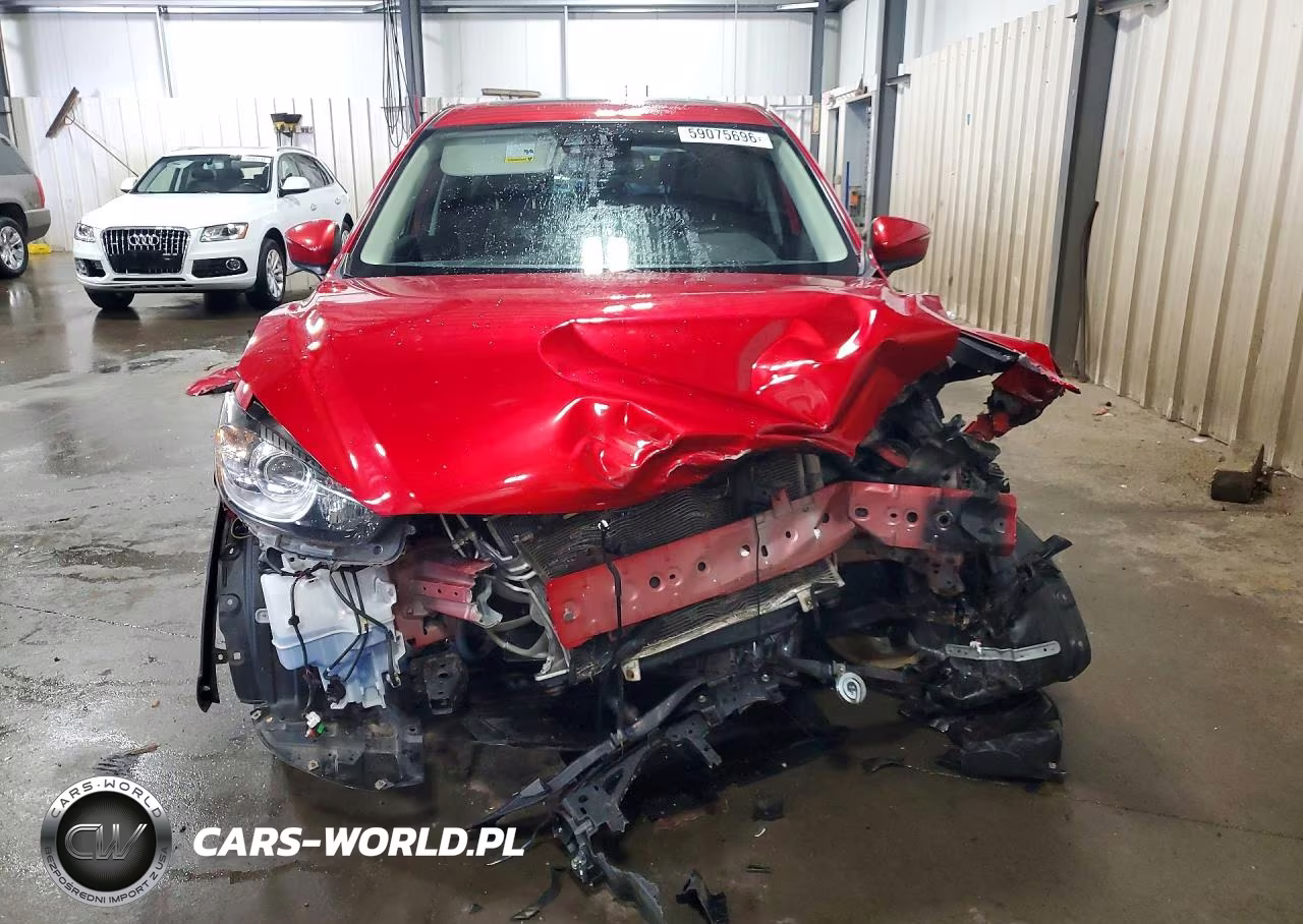 2015 Mazda Cx-5 Gt VIN:JM3KE4DY2F0550351 - 5