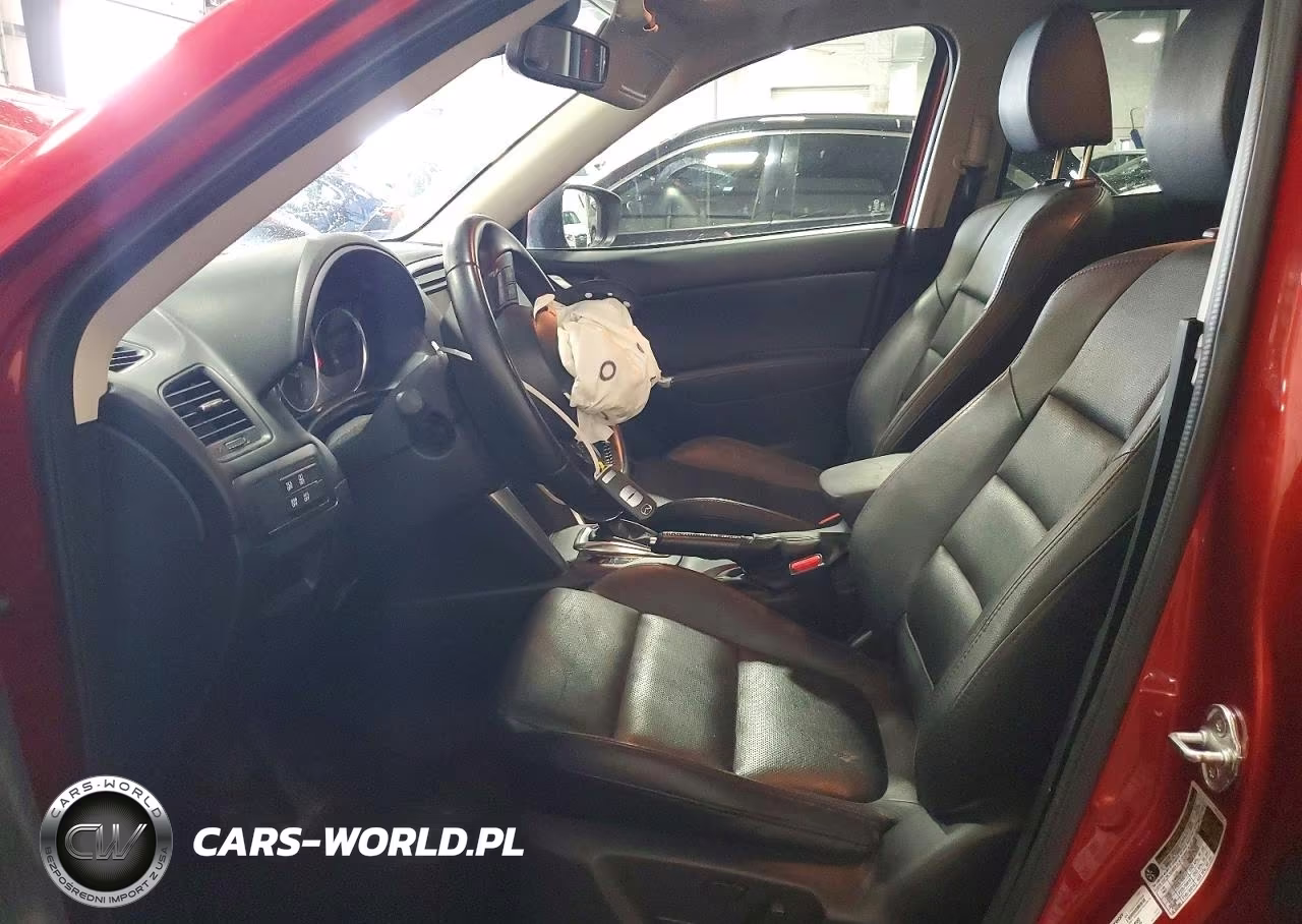 2015 Mazda Cx-5 Gt VIN:JM3KE4DY2F0550351 - 7