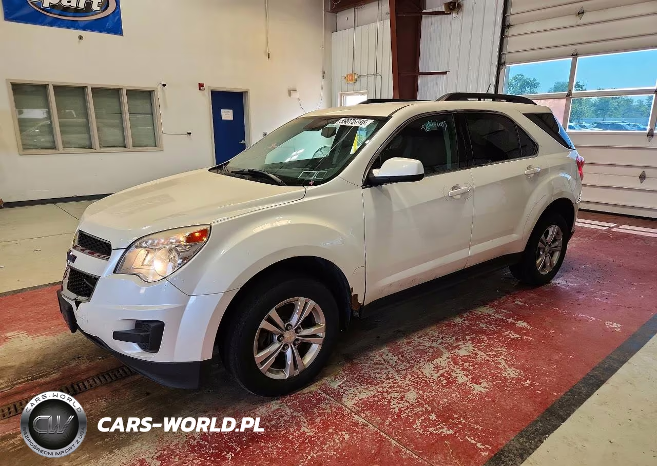 2014 Chevrolet Equinox Lt