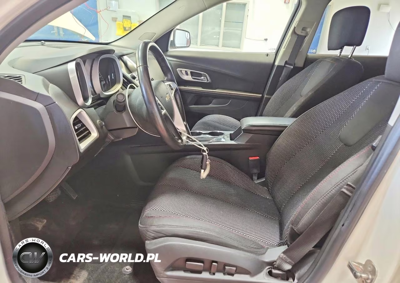 2014 Chevrolet Equinox Lt VIN:1GNFLFEK6EZ133239 - 7