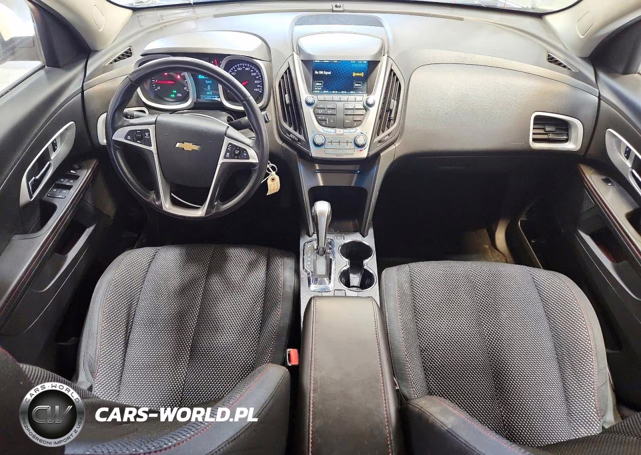 2014 Chevrolet Equinox Lt VIN:1GNFLFEK6EZ133239 - 8