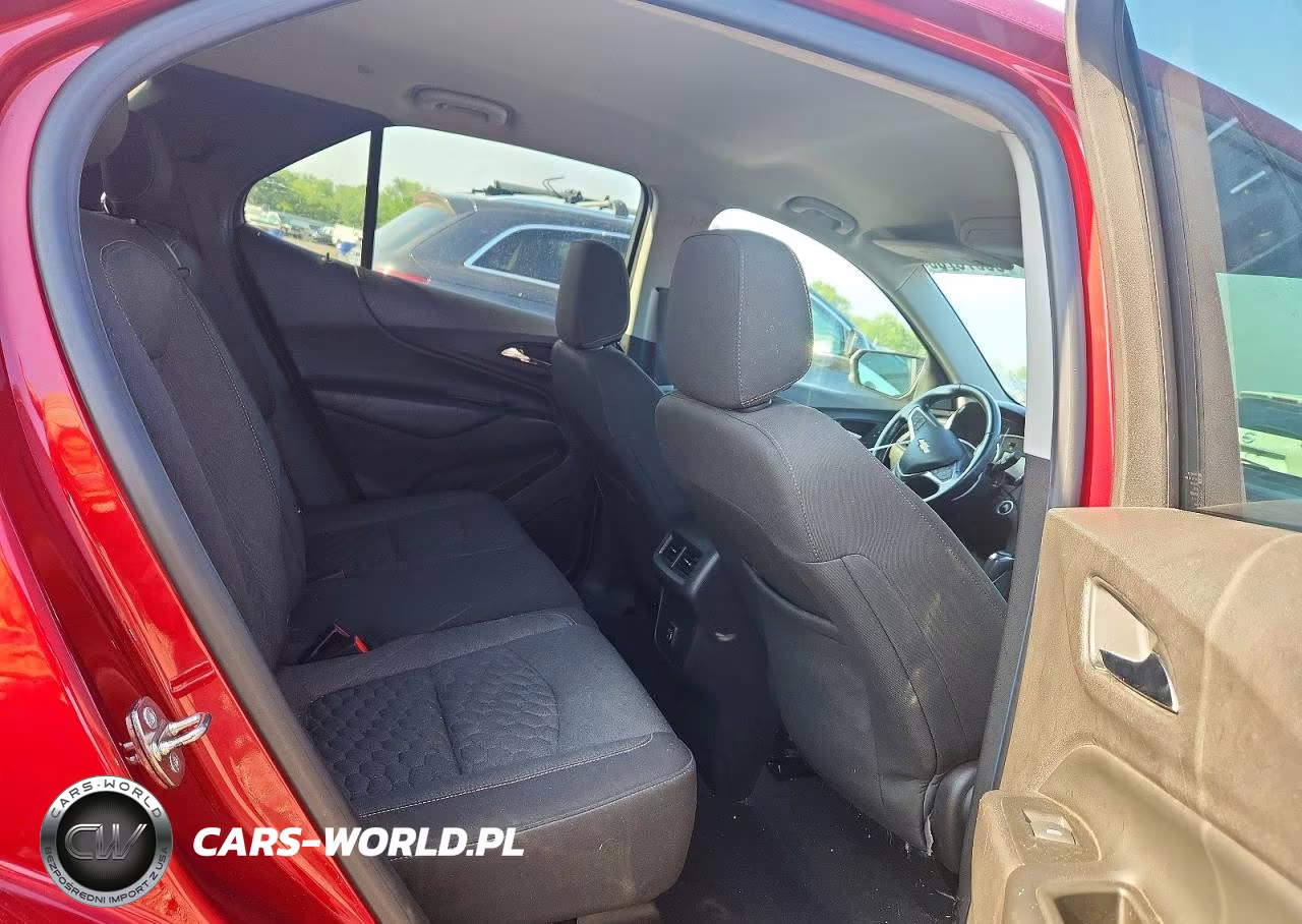 2019 Chevrolet Equinox Lt VIN:3GNAXKEV6KS603179 - 11