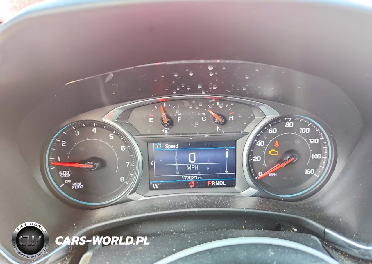2019 Chevrolet Equinox Lt VIN:3GNAXKEV6KS603179 - 9