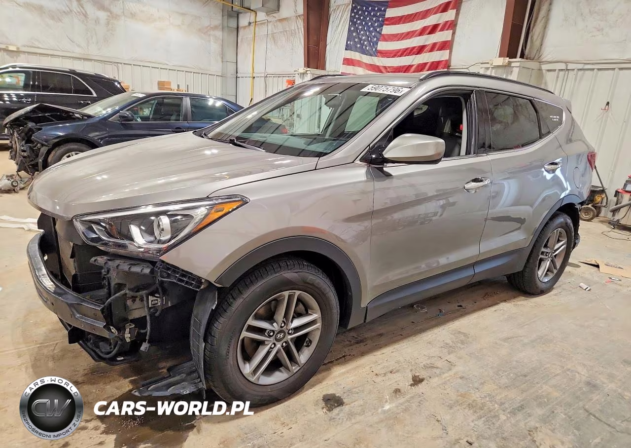 2017 Hyundai Santa Fe Sport 2.4L – zdjęcie 1 z 14