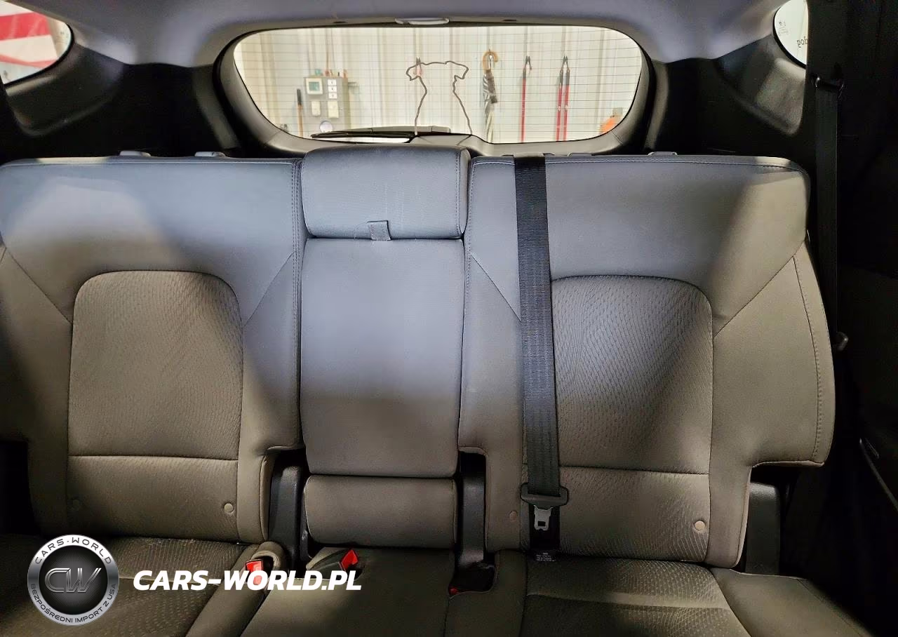 2017 Hyundai Santa Fe Sport 2.4L VIN:5XYZUDLB6HG388809 - 10