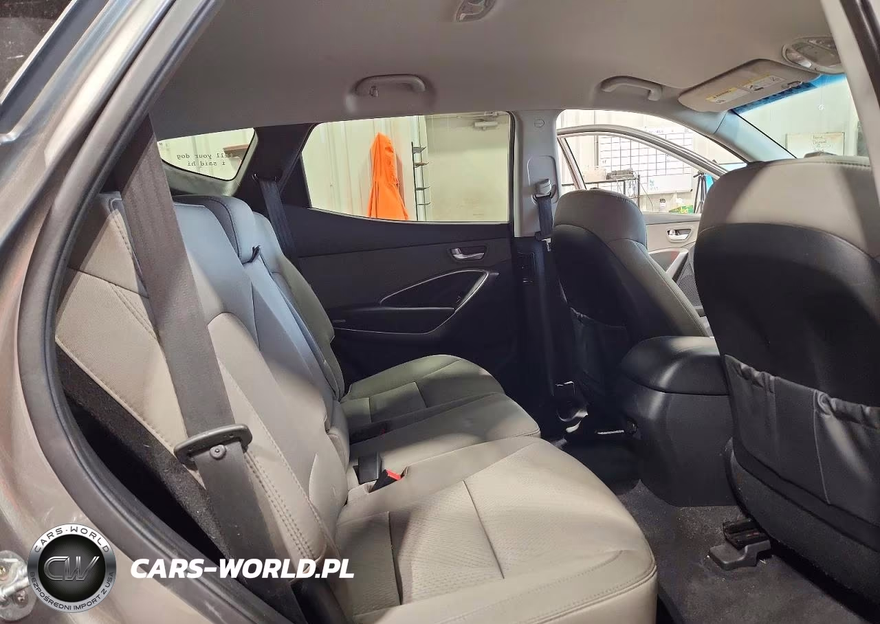 2017 Hyundai Santa Fe Sport 2.4L VIN:5XYZUDLB6HG388809 - 11