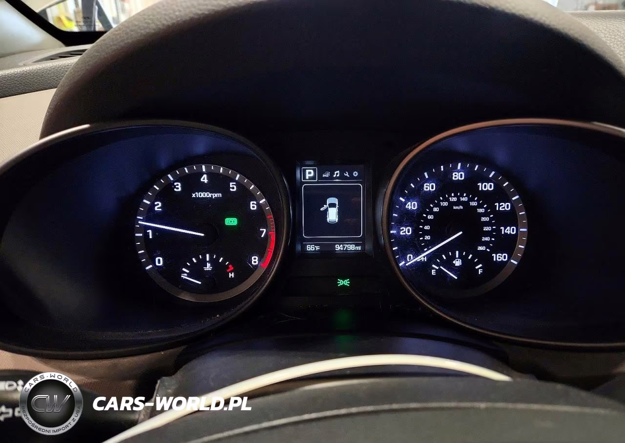 2017 Hyundai Santa Fe Sport 2.4L VIN:5XYZUDLB6HG388809 - 9