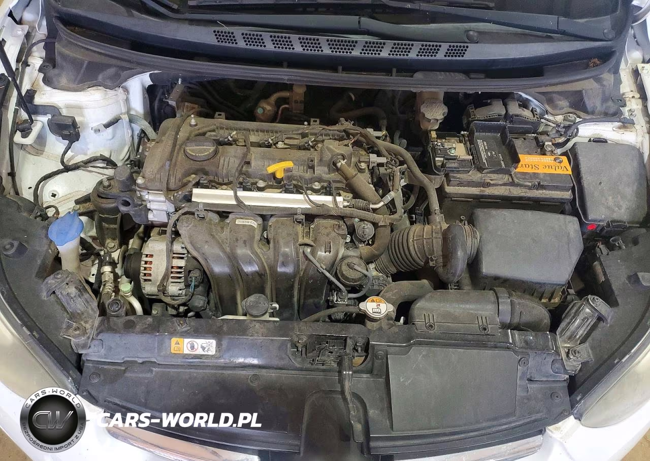 2015 Hyundai Elantra VIN:5NPDH4AE4FH649257 - 11