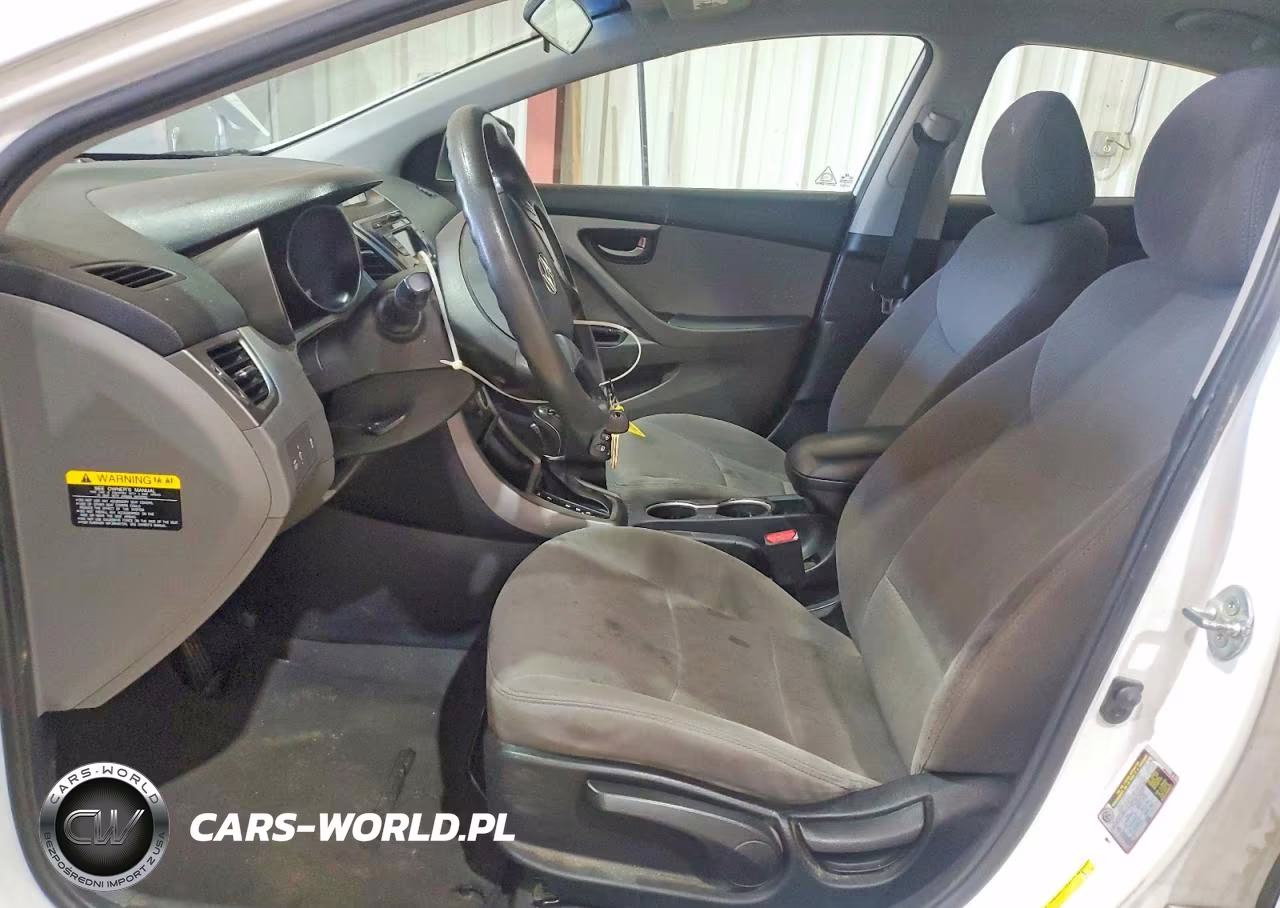 2015 Hyundai Elantra VIN:5NPDH4AE4FH649257 - 7
