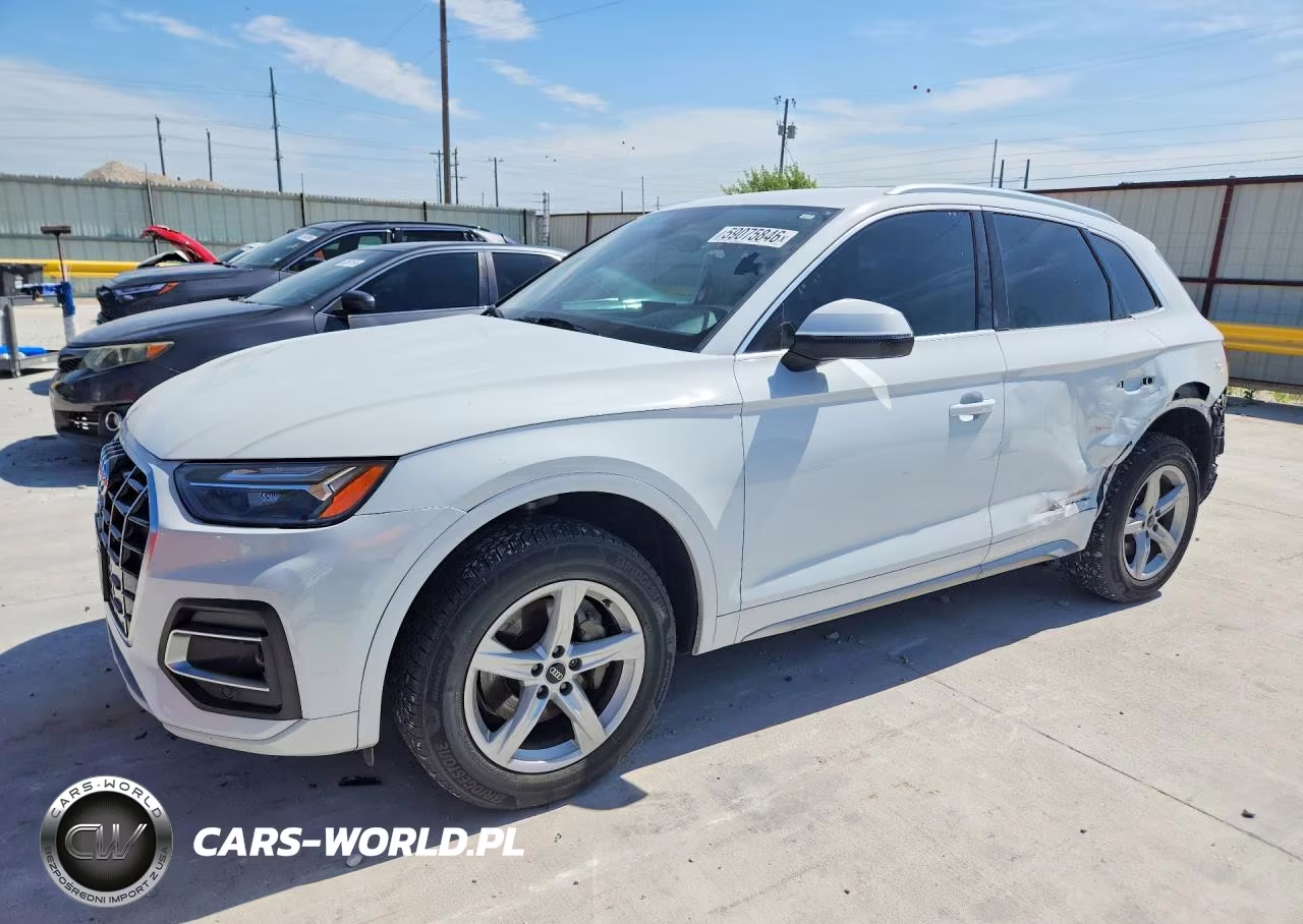 2021 Audi Q5 Premium – zdjęcie 1 z 14