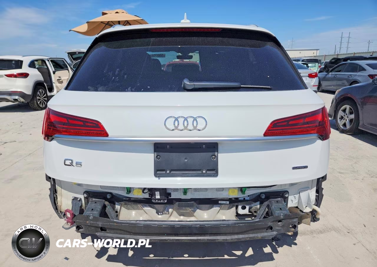 2021 Audi Q5 Premium VIN:WA1AAAFY6M2060891 - 6