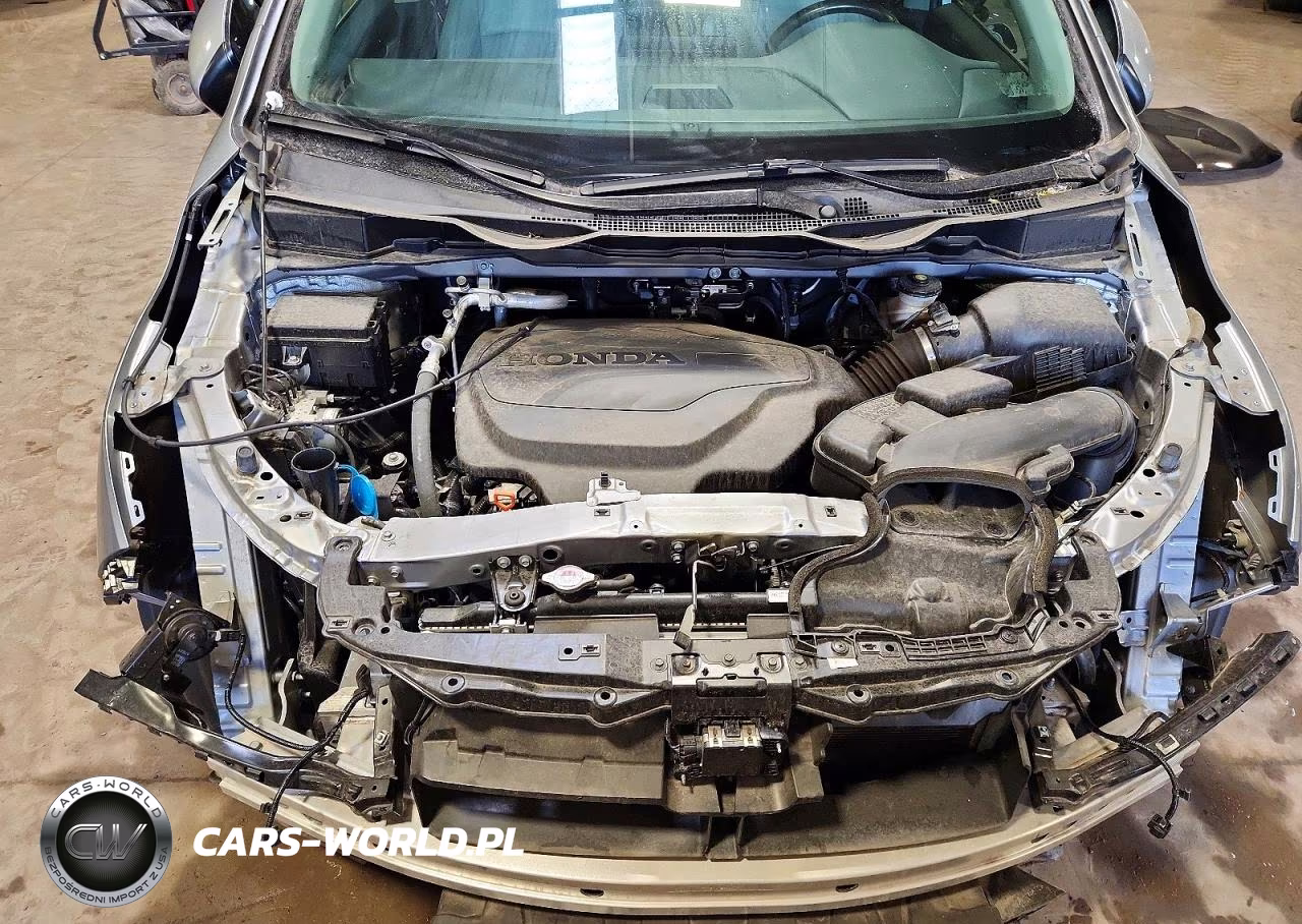 2024 Honda Odyssey Exl VIN:5FNRL6H65RB005493 - 12