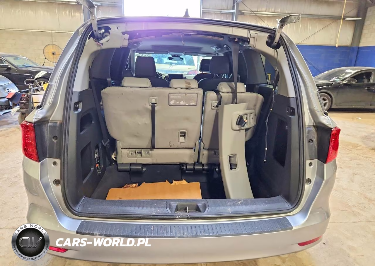 2024 Honda Odyssey Exl VIN:5FNRL6H65RB005493 - 6