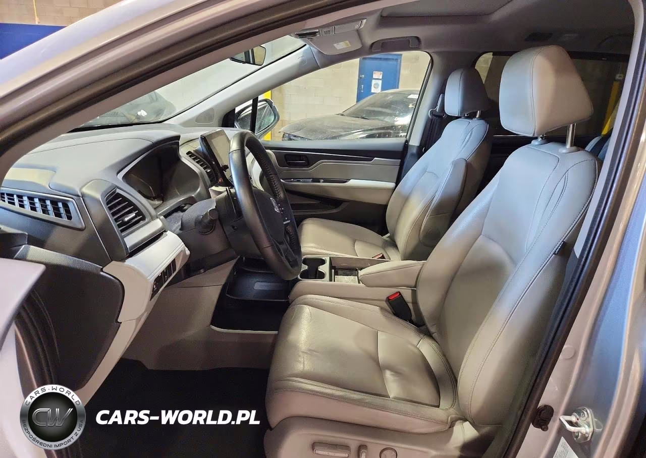 2024 Honda Odyssey Exl VIN:5FNRL6H65RB005493 - 7