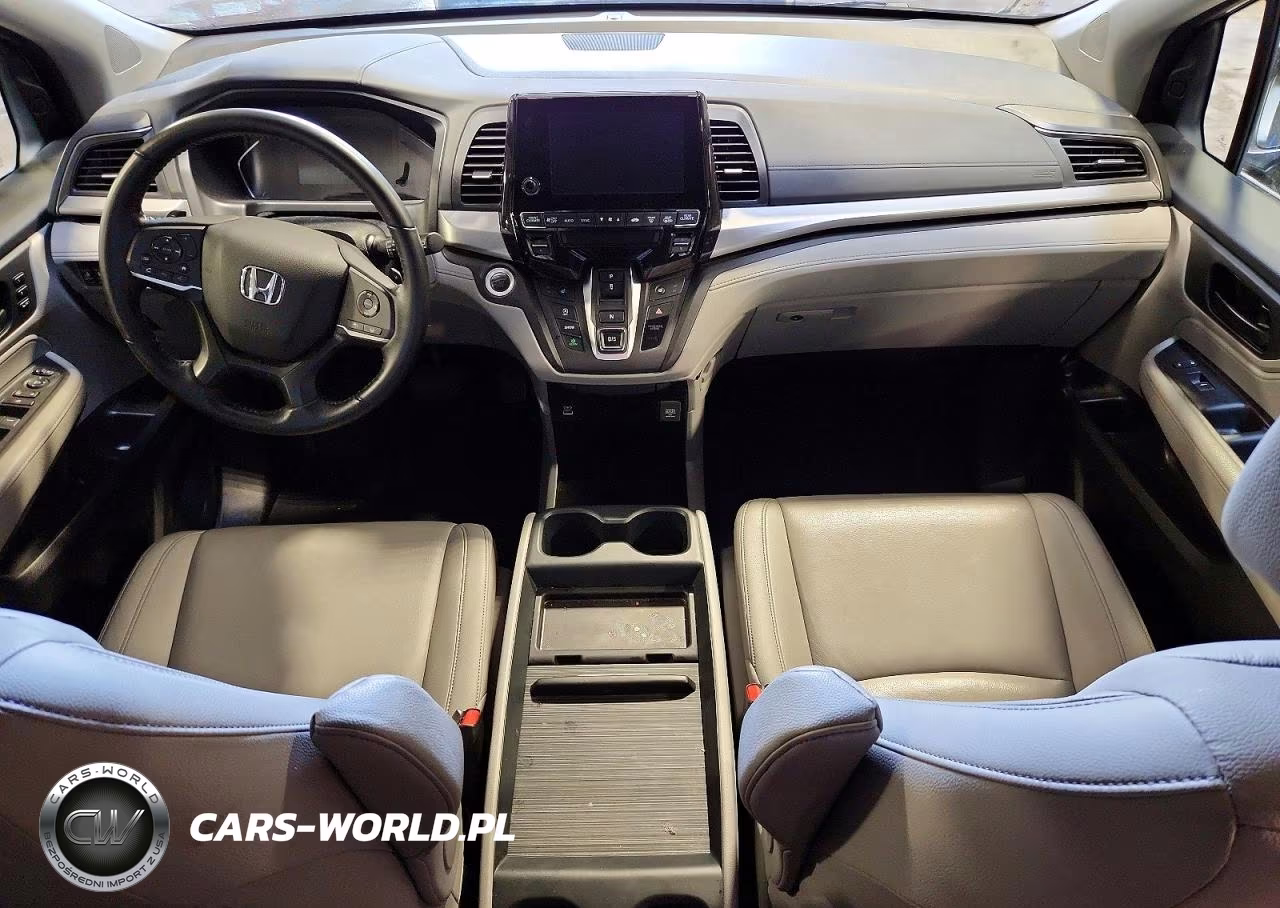 2024 Honda Odyssey Exl VIN:5FNRL6H65RB005493 - 8