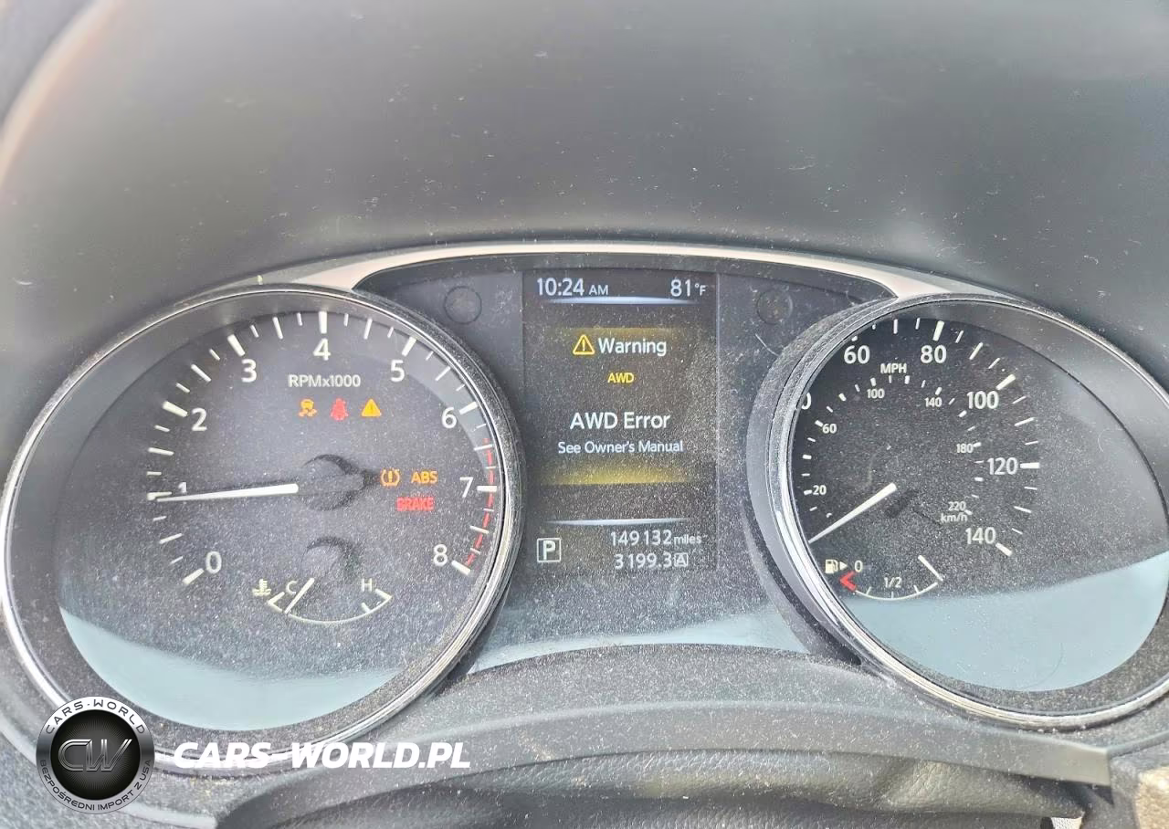 2015 Nissan Rogue Sl VIN:5N1AT2MVXFC782310 - 9