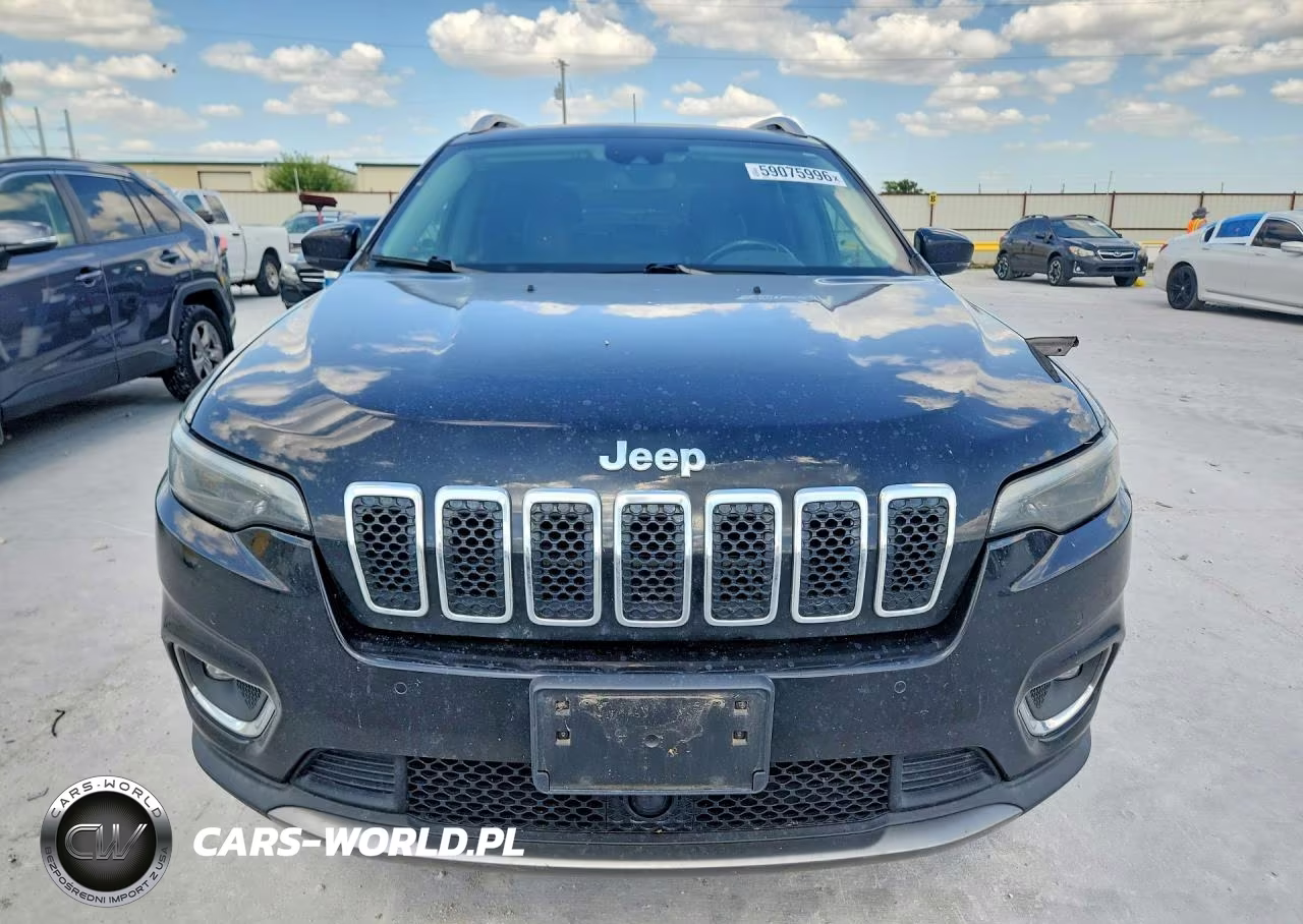 2021 Jeep Cherokee Limited VIN:1C4PJMDX2MD172619 - 5