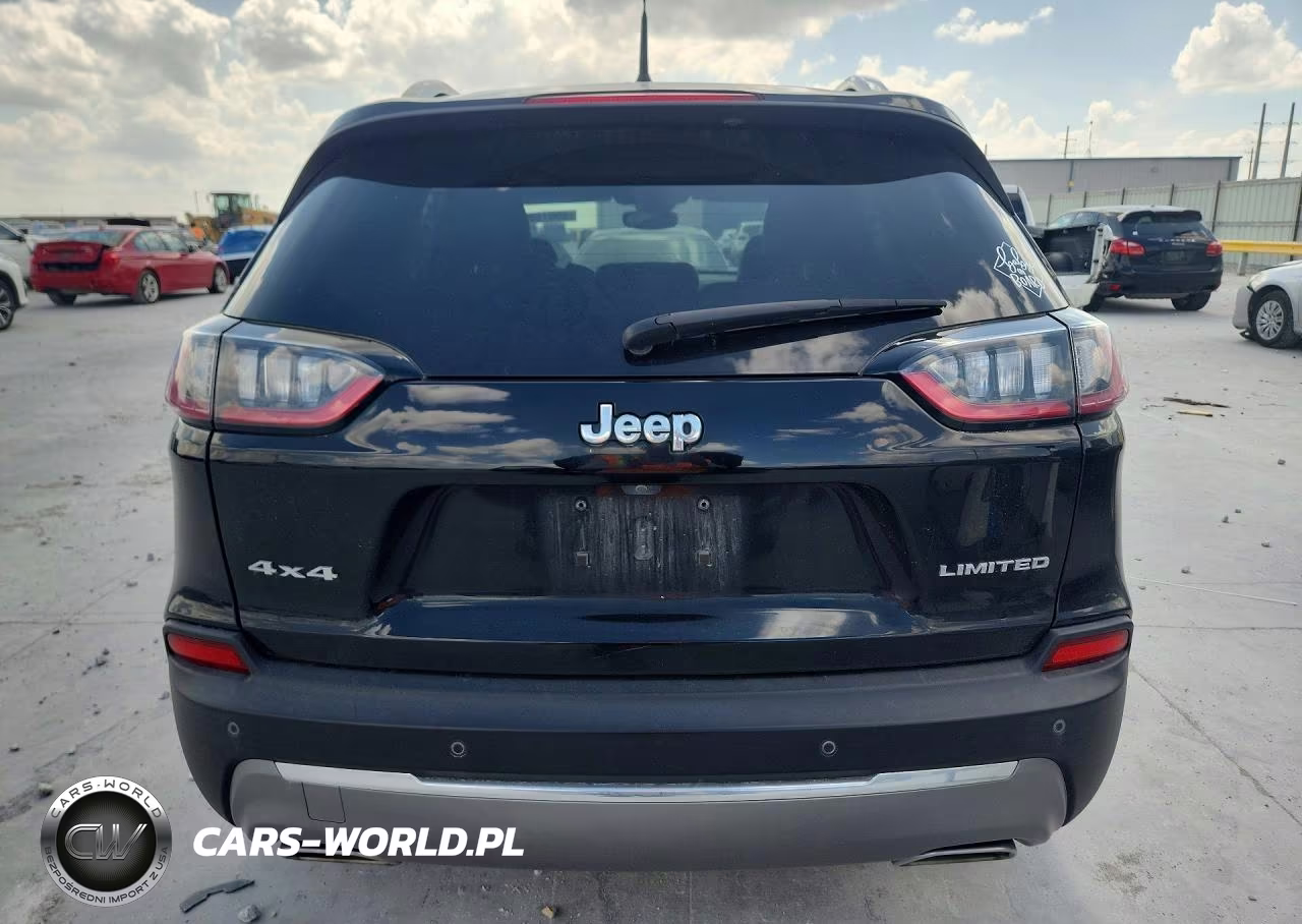 2021 Jeep Cherokee Limited VIN:1C4PJMDX2MD172619 - 6