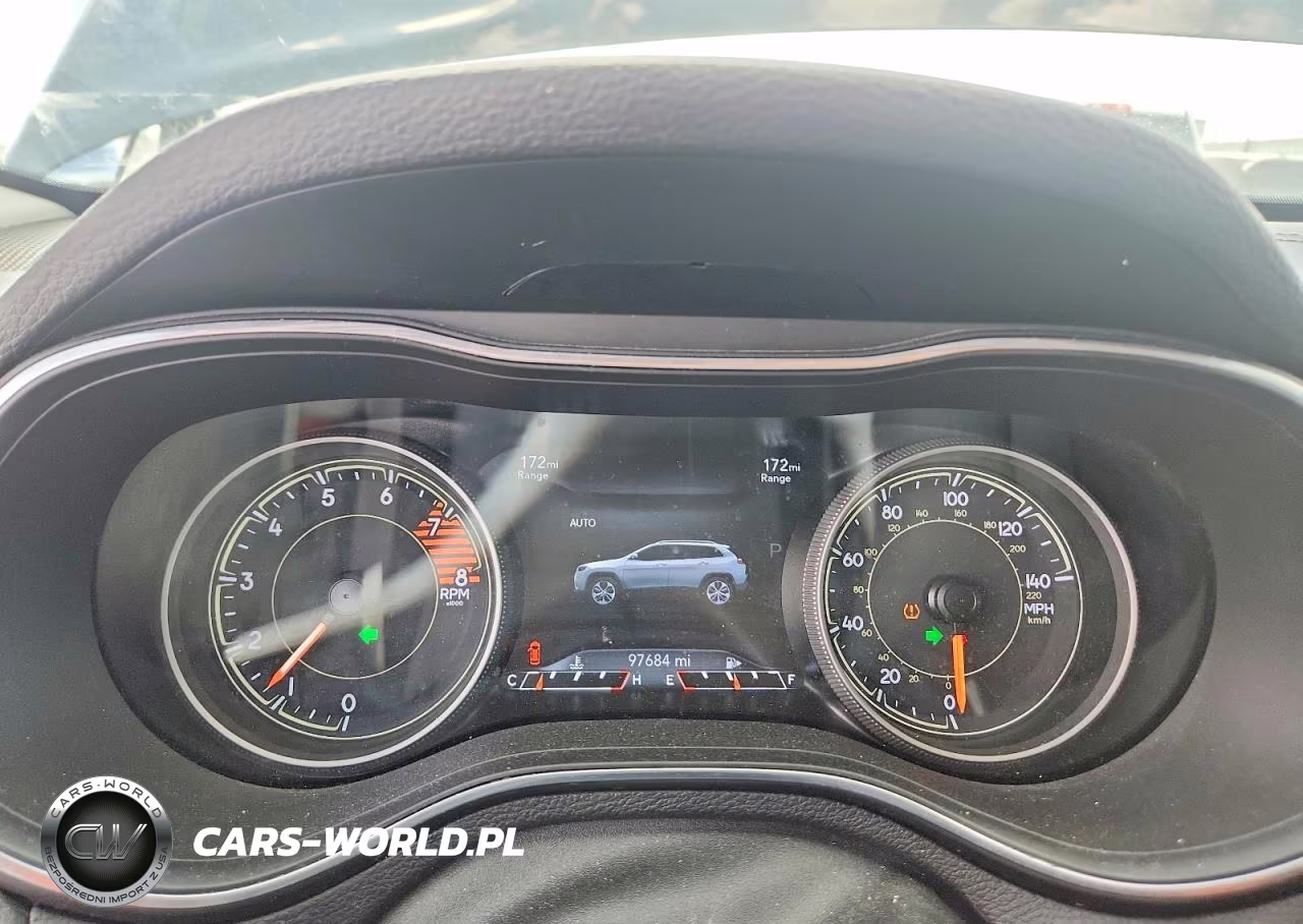 2021 Jeep Cherokee Limited VIN:1C4PJMDX2MD172619 - 9