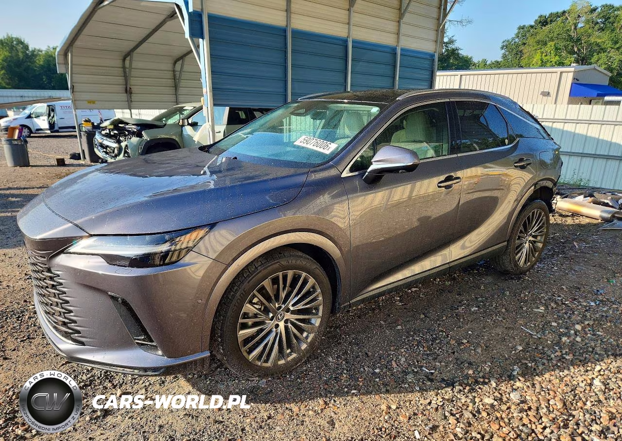 2023 Lexus Rx 350 Luxury – zdjęcie 1 z 14
