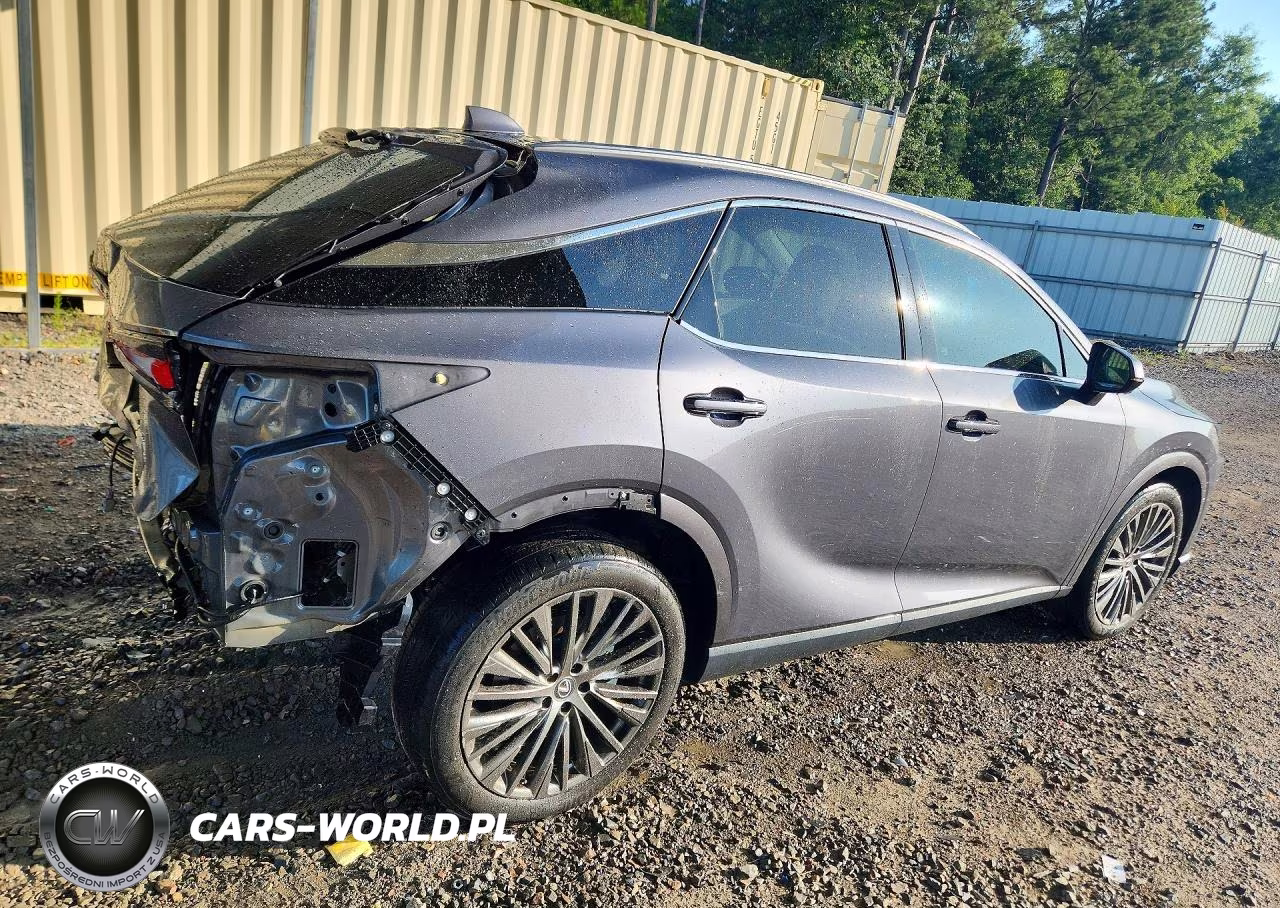 2023 Lexus Rx 350 Luxury VIN:2T2BAMBA8PC005364 - 3
