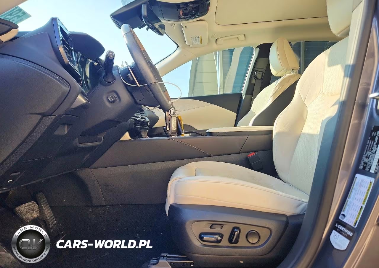 2023 Lexus Rx 350 Luxury VIN:2T2BAMBA8PC005364 - 7
