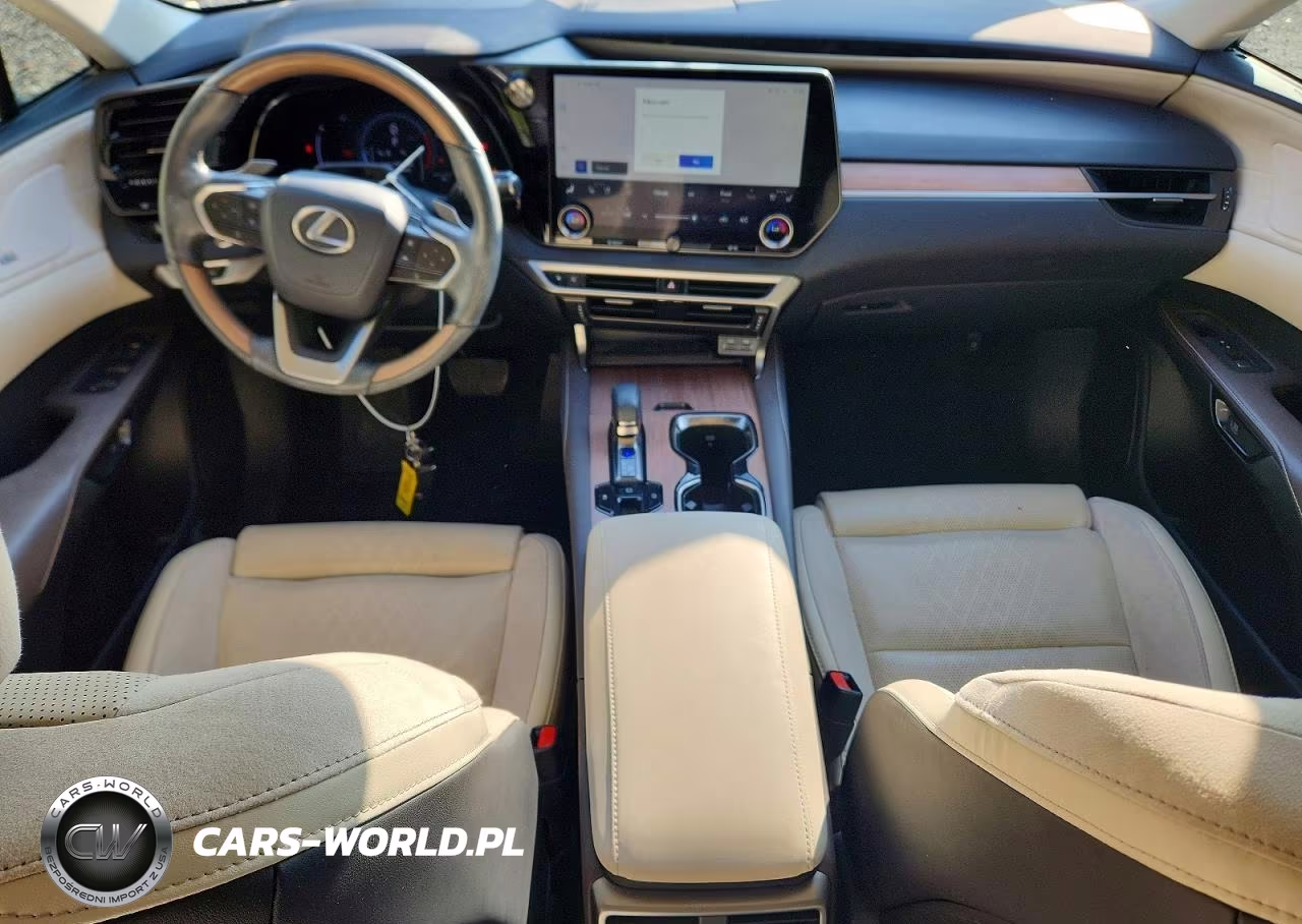 2023 Lexus Rx 350 Luxury VIN:2T2BAMBA8PC005364 - 8