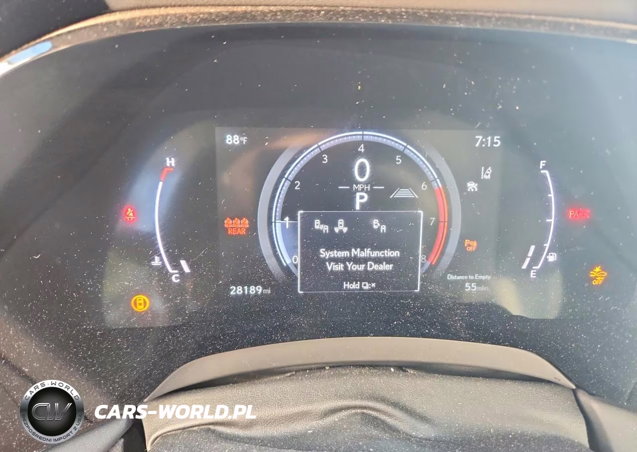 2023 Lexus Rx 350 Luxury VIN:2T2BAMBA8PC005364 - 9