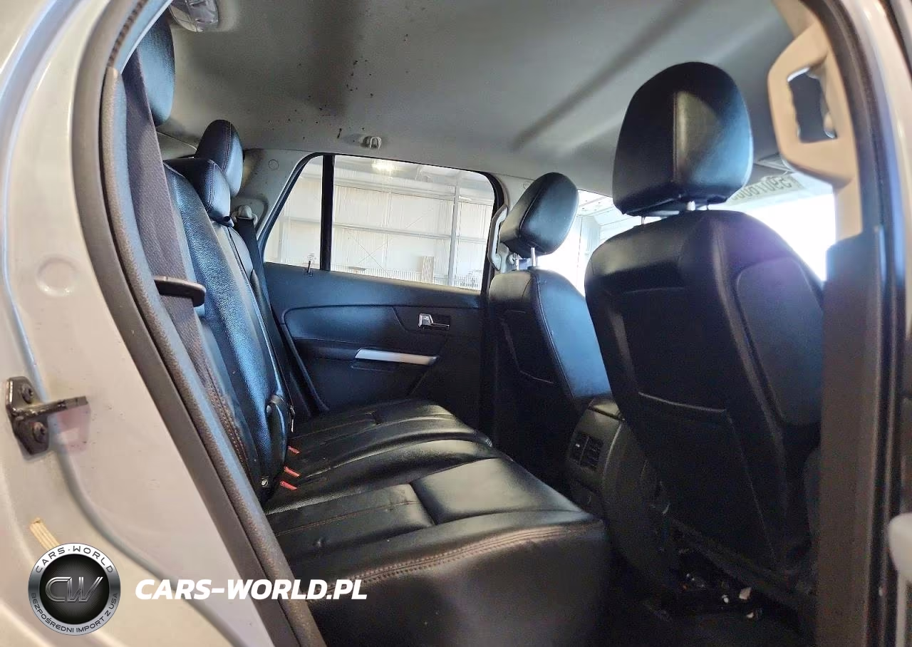 2013 Ford Edge Sel VIN:2FMDK3JC7DBE33742 - 11