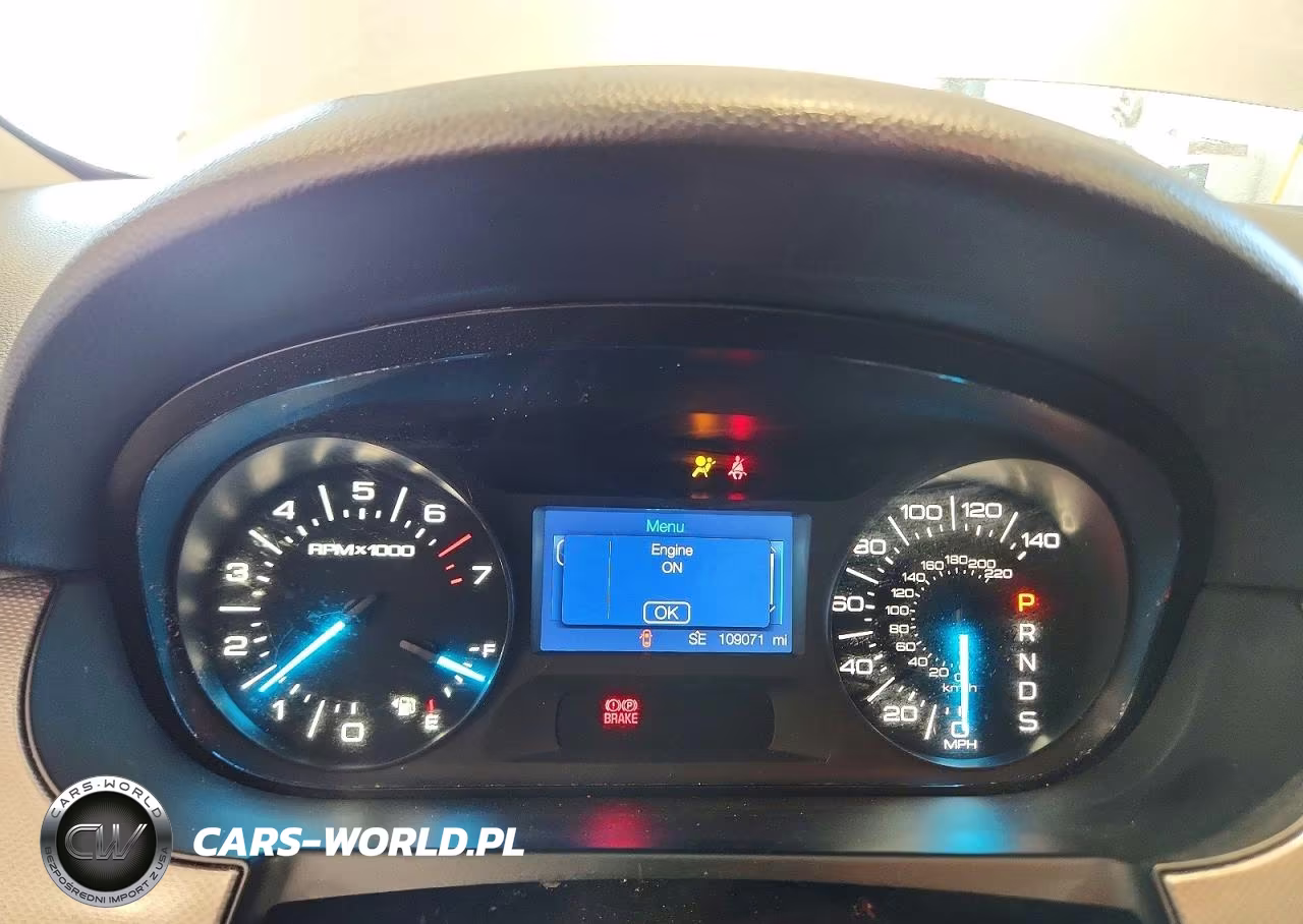 2013 Ford Edge Sel VIN:2FMDK3JC7DBE33742 - 9
