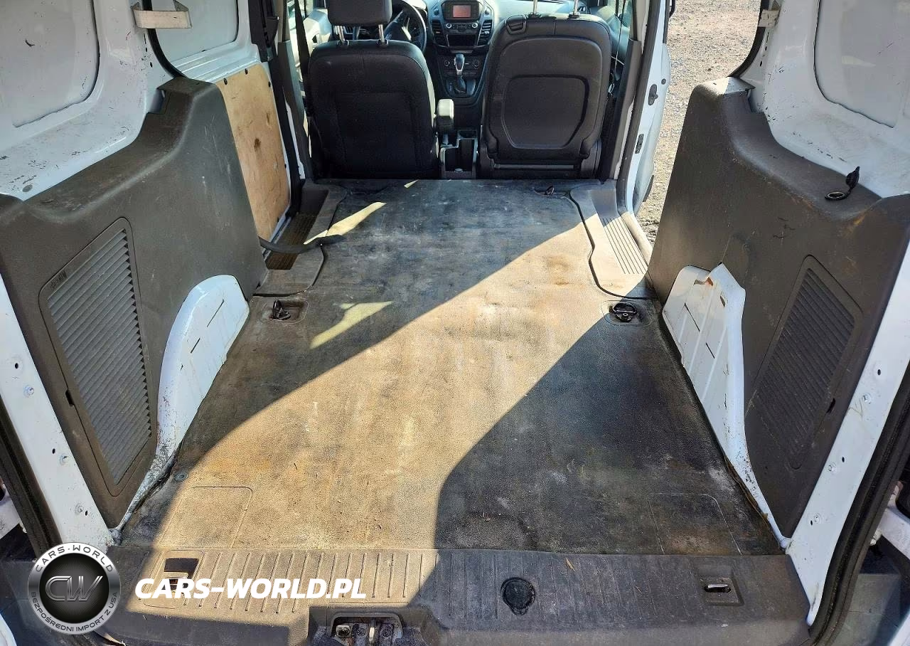 2019 Ford Transit Connect Xl Delivery Van VIN:NM0LS7E2XK1402063 - 10