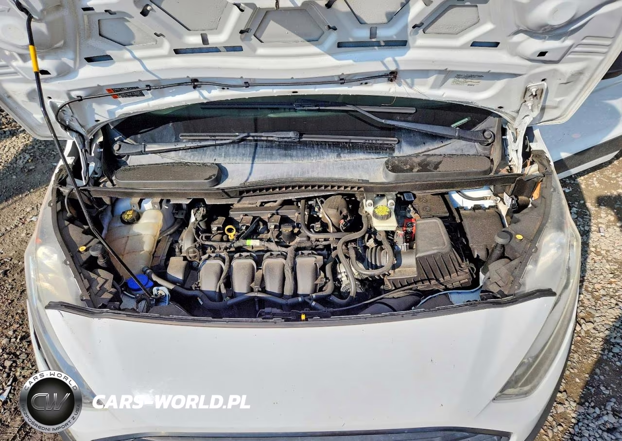 2019 Ford Transit Connect Xl Delivery Van VIN:NM0LS7E2XK1402063 - 12