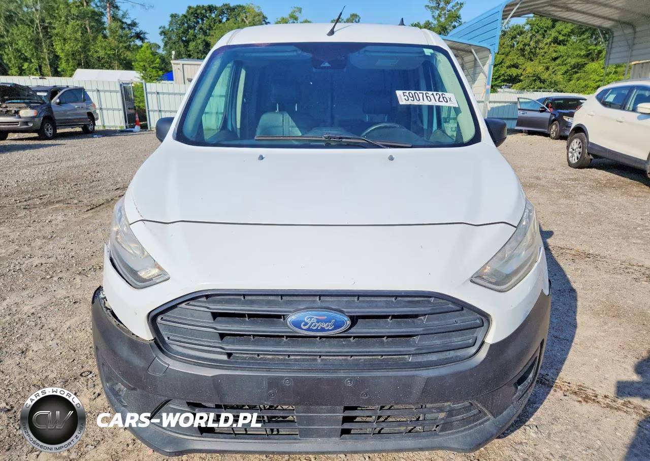 2019 Ford Transit Connect Xl Delivery Van VIN:NM0LS7E2XK1402063 - 5