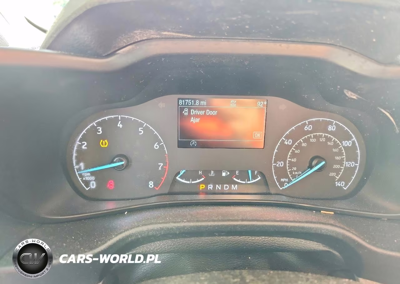 2019 Ford Transit Connect Xl Delivery Van VIN:NM0LS7E2XK1402063 - 9