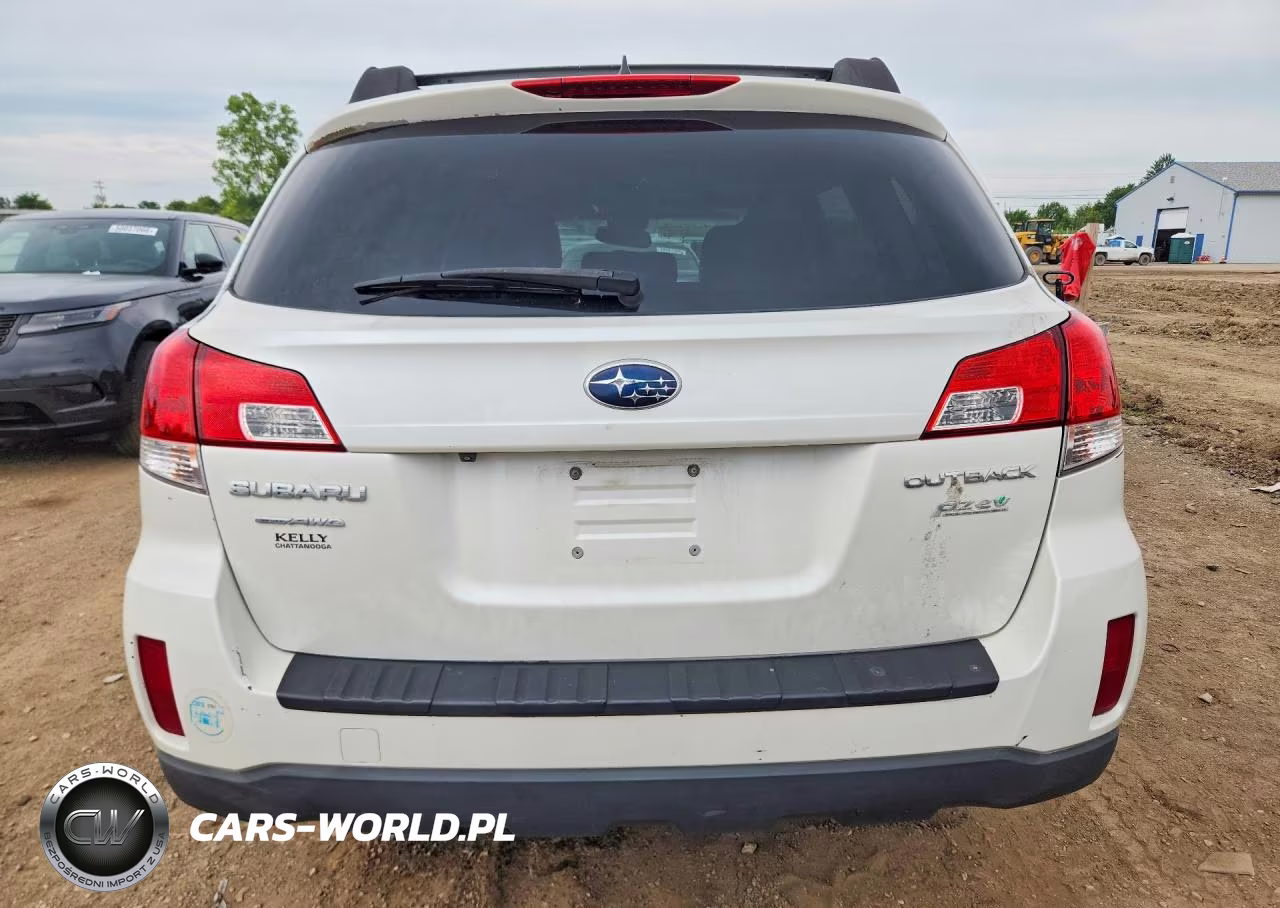 2013 Subaru Outback 2.5I Limited VIN:4S4BRBSC6D3255897 - 6