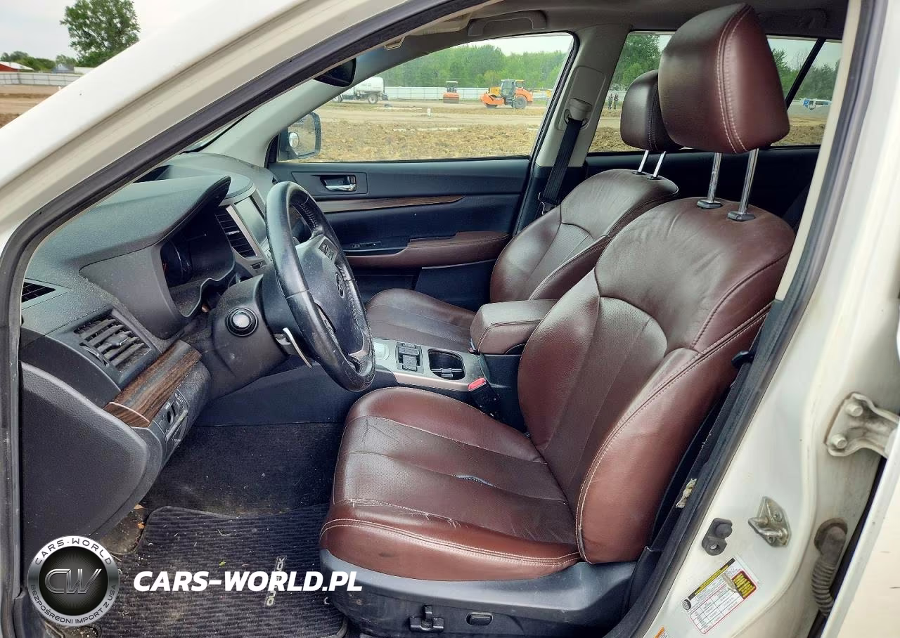 2013 Subaru Outback 2.5I Limited VIN:4S4BRBSC6D3255897 - 7