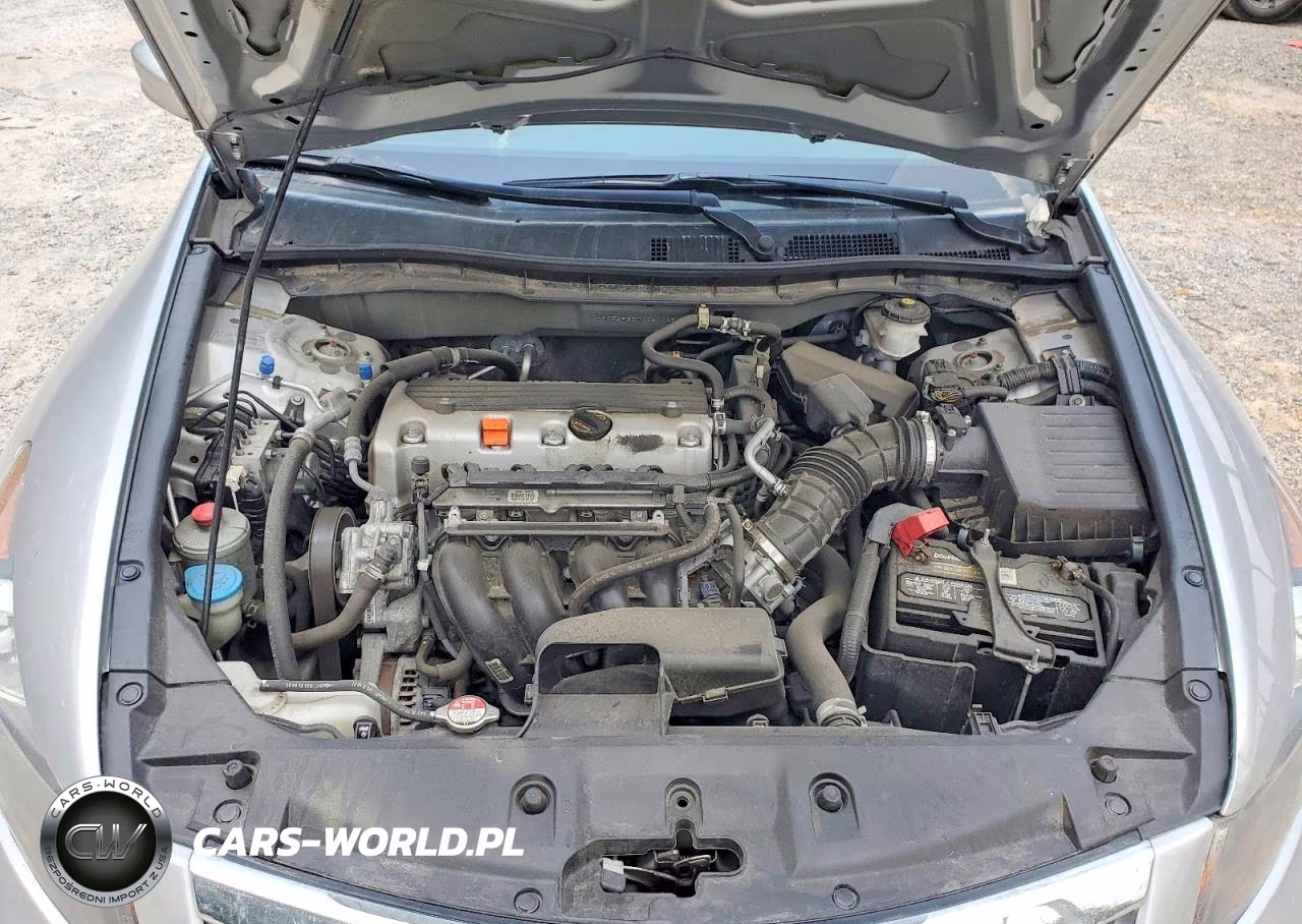 2012 Honda Accord Lx VIN:1HGCP2F30CA240025 - 11