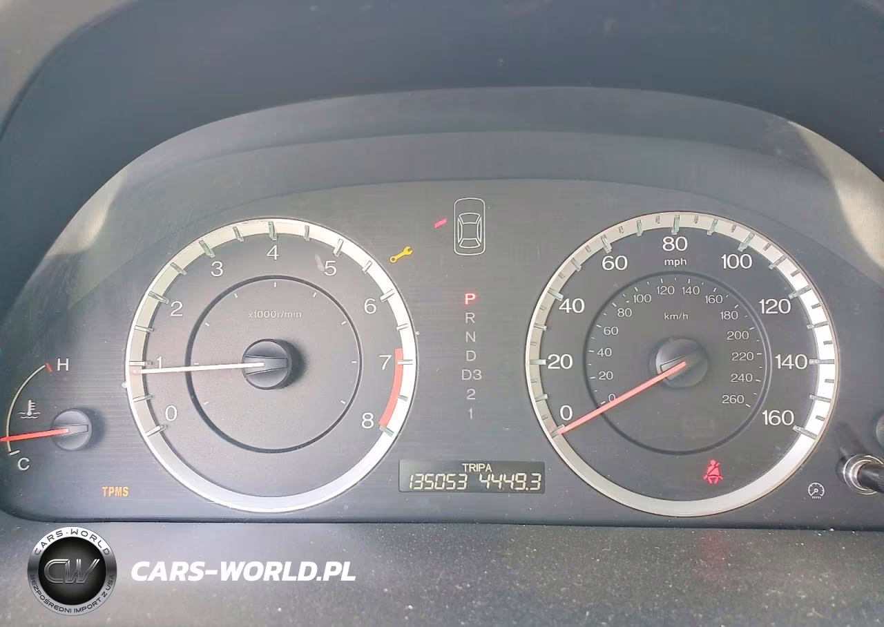 2012 Honda Accord Lx VIN:1HGCP2F30CA240025 - 9