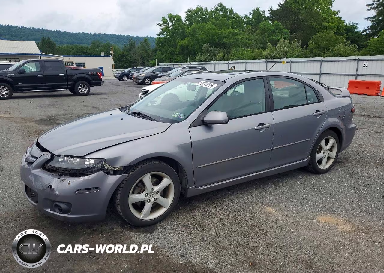 2006 Mazda 6 I