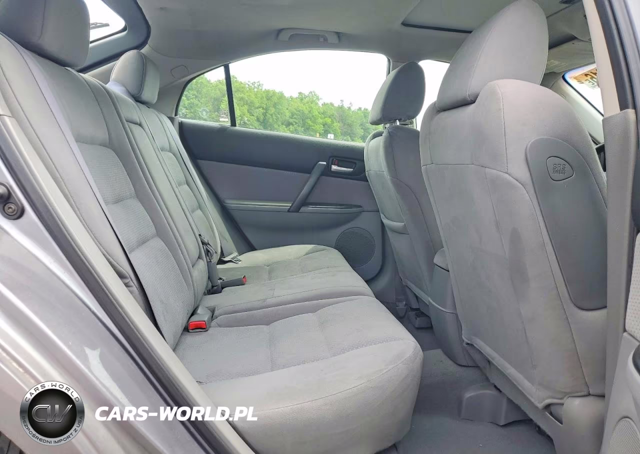 2006 Mazda 6 I VIN:1YVHP84C565M71374 - 10