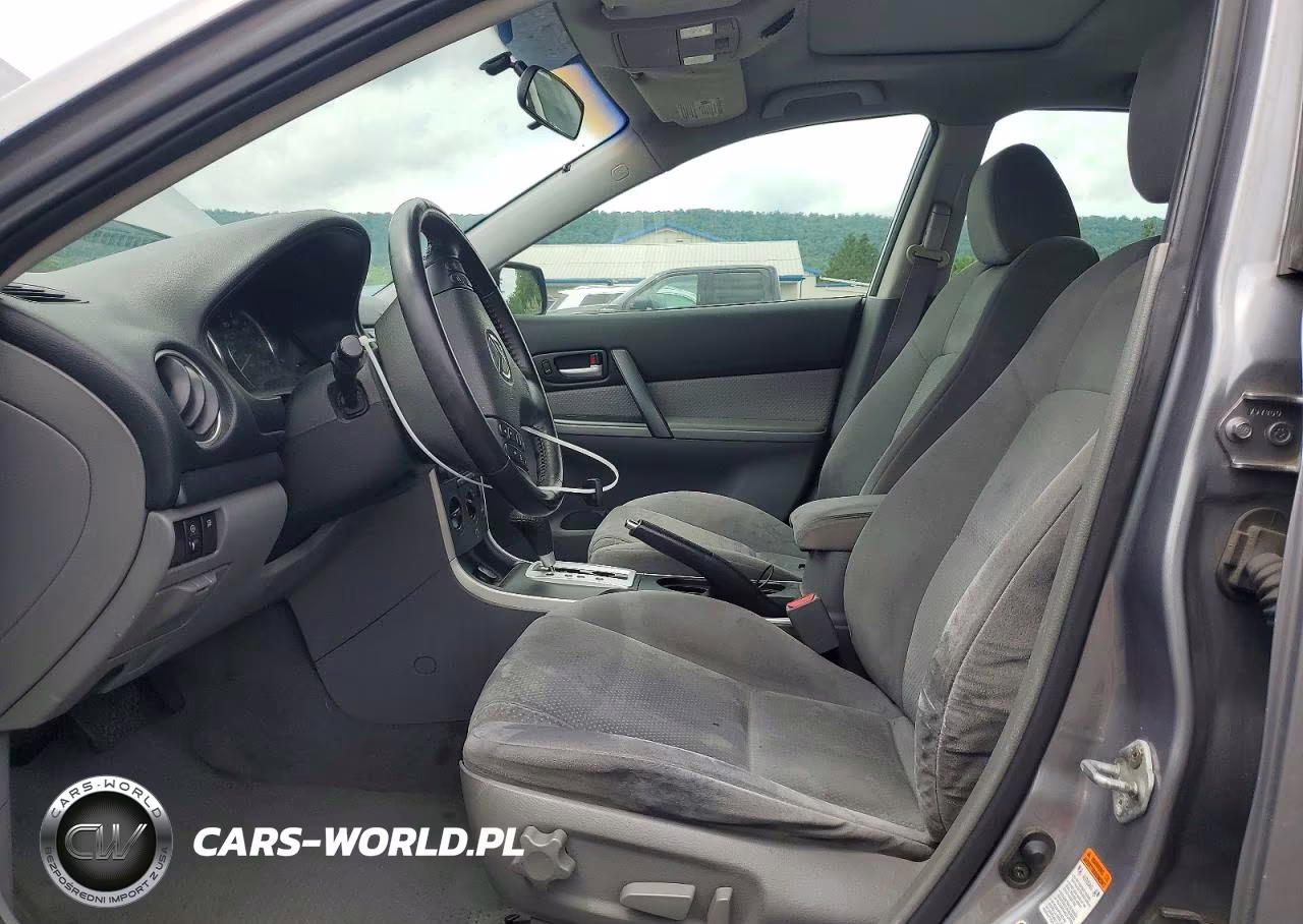 2006 Mazda 6 I VIN:1YVHP84C565M71374 - 7