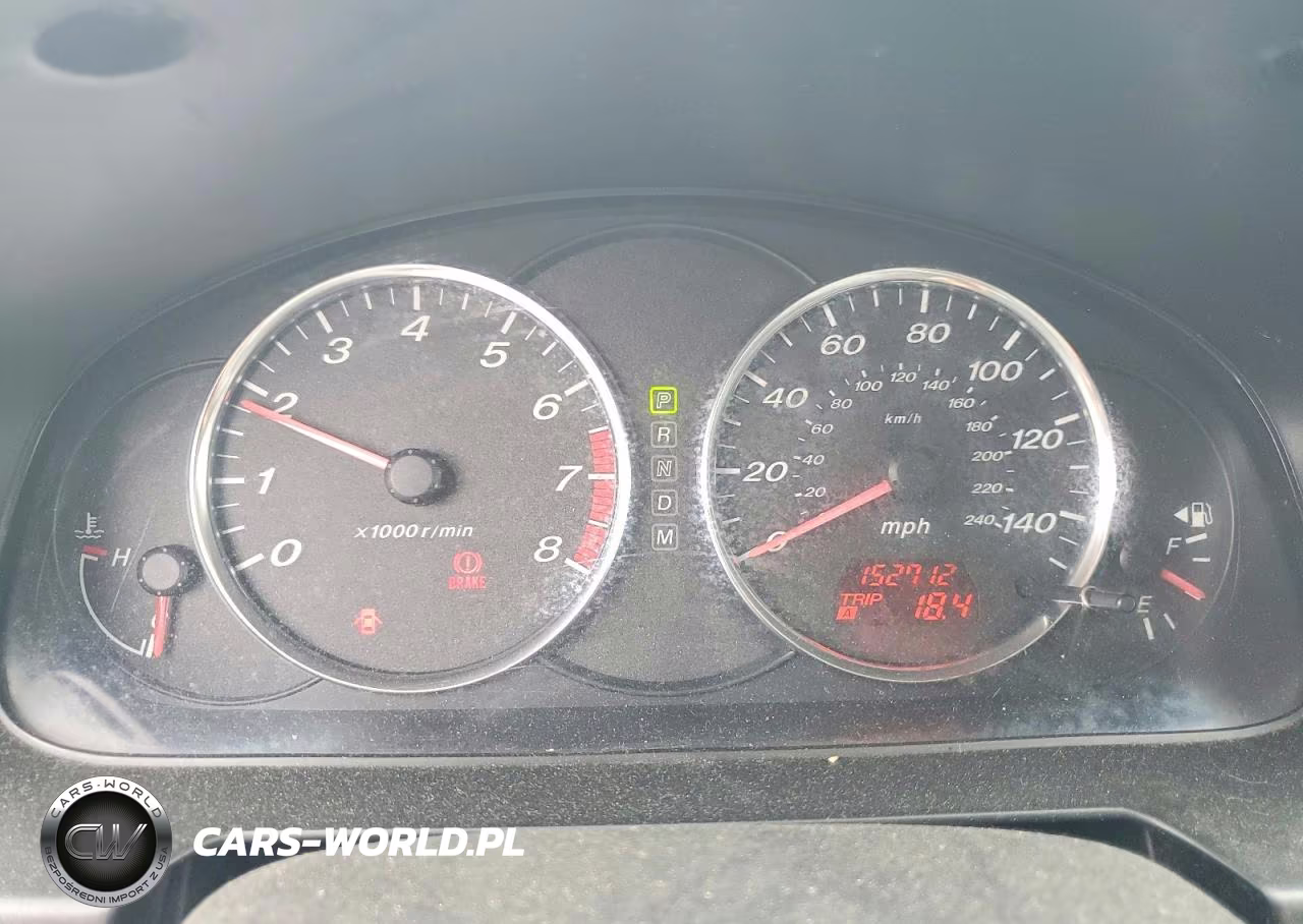2006 Mazda 6 I VIN:1YVHP84C565M71374 - 9