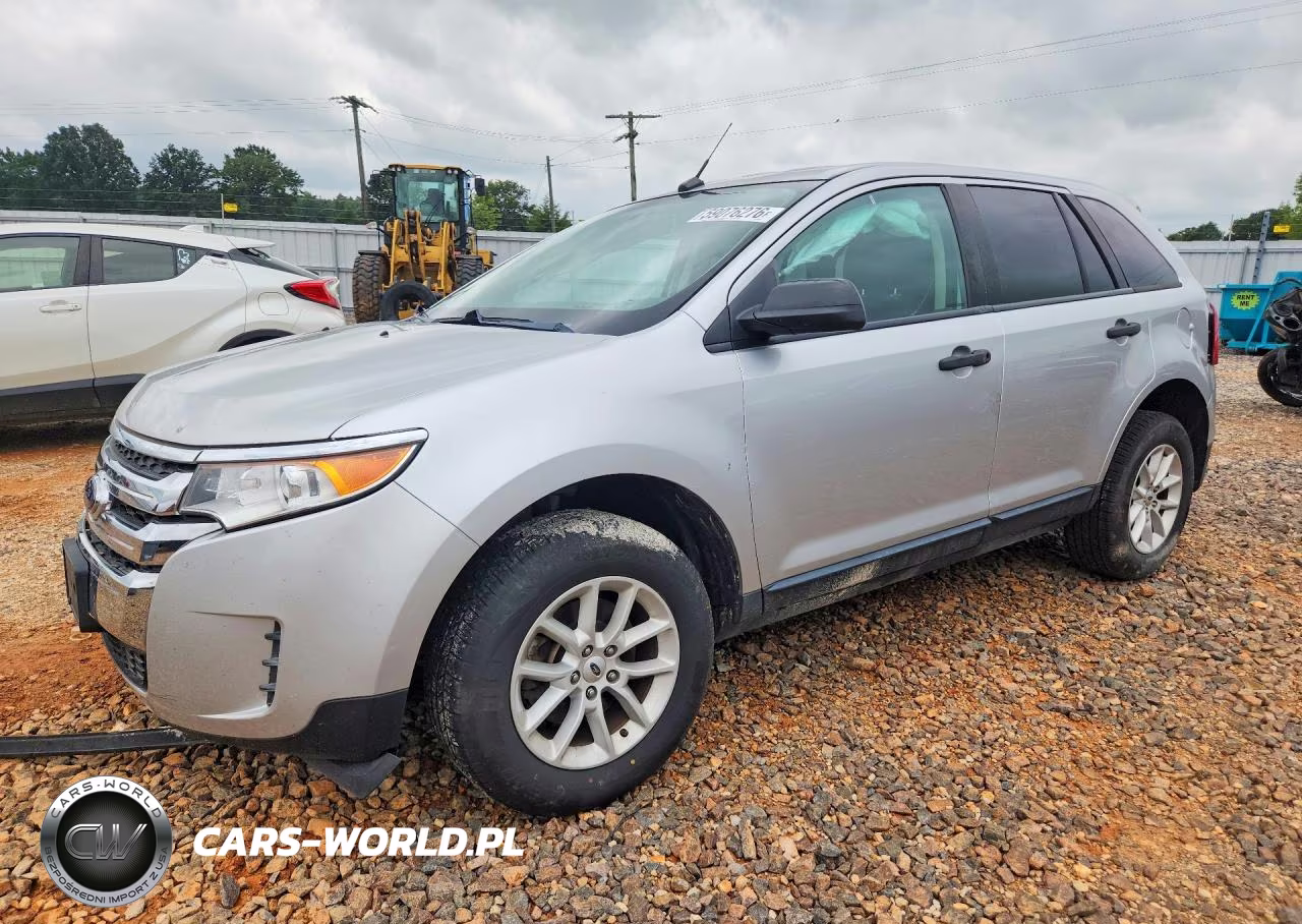 2014 Ford Edge Se – zdjęcie 1 z 14