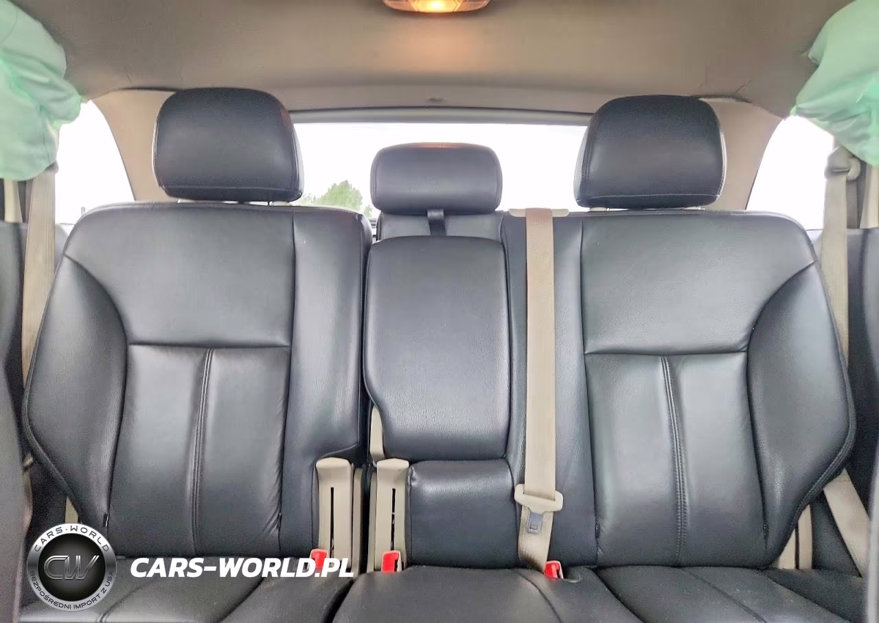 2014 Ford Edge Se VIN:2FMDK3GC0EBA32672 - 10