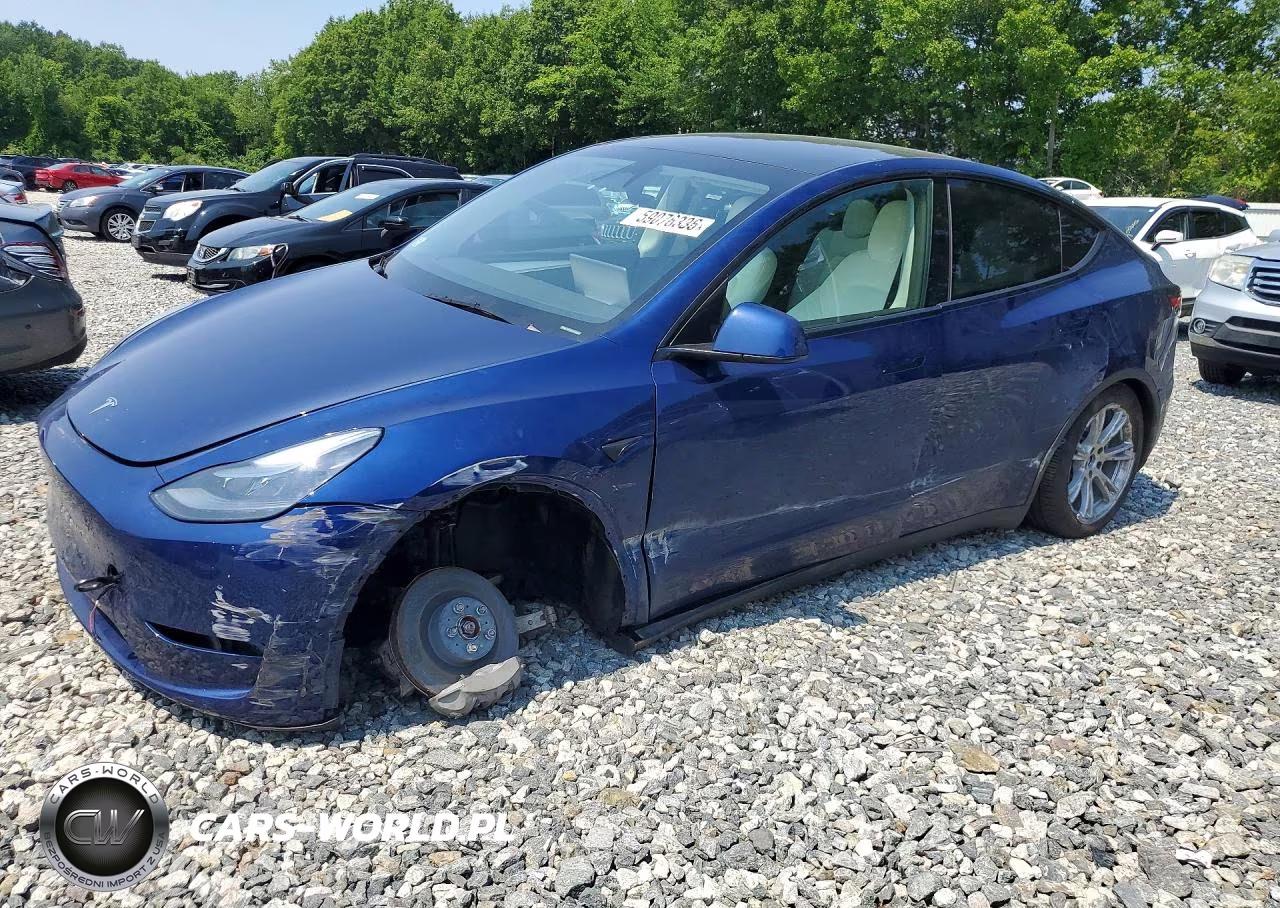 2024 Tesla Model Y – zdjęcie 1 z 13