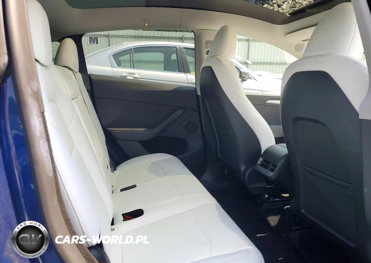 2024 Tesla Model Y VIN:7SAYGDEE8RA233827 - 10
