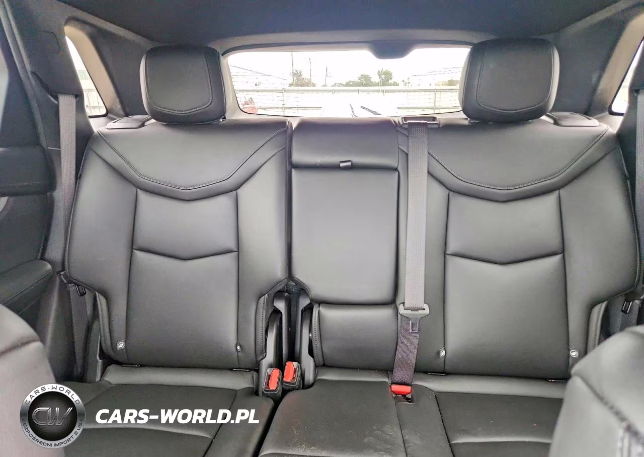 2020 Cadillac Xt5 Luxury VIN:1GYKNBR45LZ235824 - 10